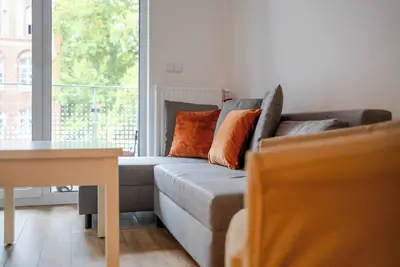 Image de Artyleryjska Apartment for 8 people