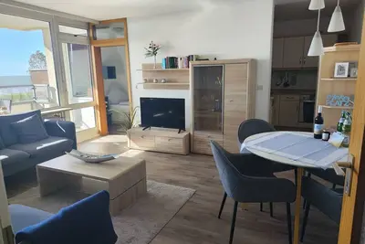 Image de House Uthlande 17, living with a sea view! - House Uthlande