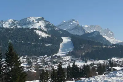 Image de Un chalet paisible pour des vacances en toute sérénité