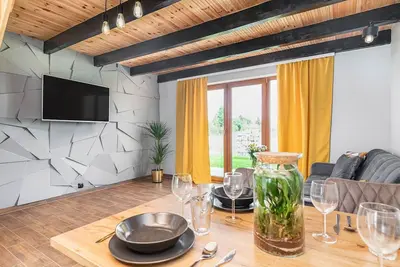 Image de Przystan 44 House 5 - Cozy vacation home in Świnoujście with terrace and garden