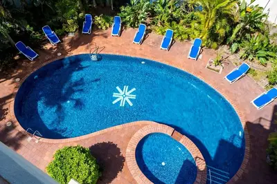 Image de Surfers Central Escape - 200m to Surfers Paradise Beach
