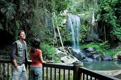 Image de Serene Mountain Cabin Retreat Tamborine Mountain