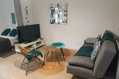 Image de L'annexe, studio dans maison