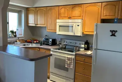 Image de Atlanta Sky View's Stylish Downtown Condo.