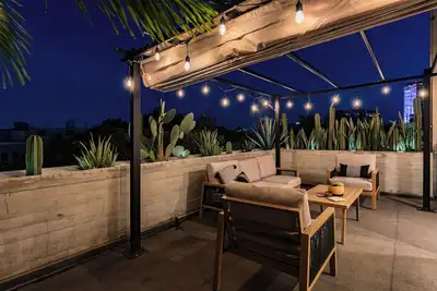 Image de Condesa Amazing 3BrApt W/PrivateTerrace/Pool 6 Pax