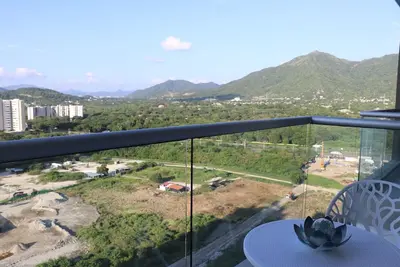 Image de Charming 2-bedroom apartment with WiFi, fitness room in brilliant Santa Marta