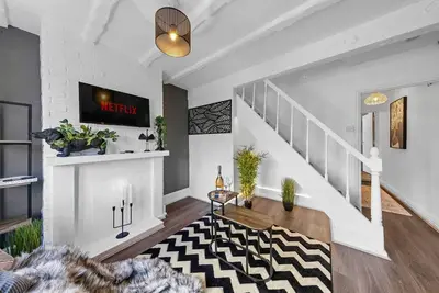 Image de Charming Chatham Apartment with 3 Bedrooms