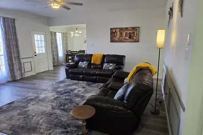 Image de Cozy Arlington Villa