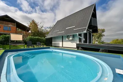 Image de Belle maison à Kunovec Breg avec sauna