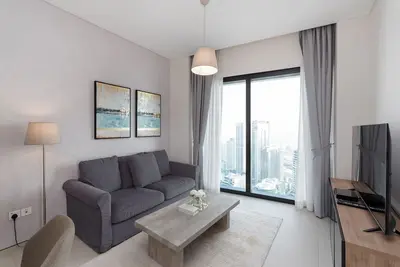 Image de Trendy Address Jbr 1br w/ Beach Access