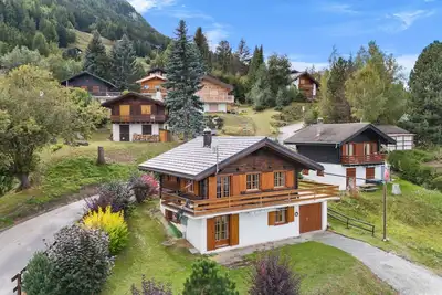 Image de Eole - 6 pers - près des pistes