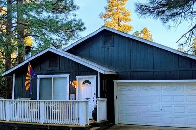 Image de Enjoyable 4-bedroom house 1 min from Fool Hollow Lake!