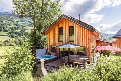 Image de Chalet spacieux avec sauna