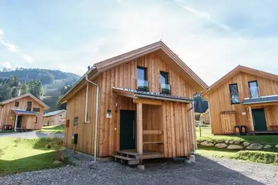 Image de Joli chalet avec sauna