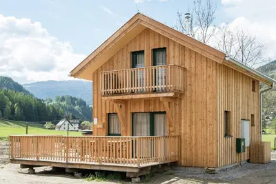 Image de Superbe chalet avec jacuzzi