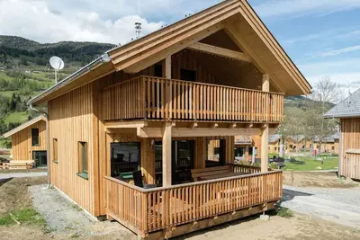 Image de Joli chalet sur les pistes