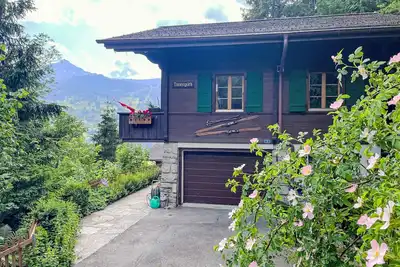 Image de Chalet Tannengüetli by Interhome