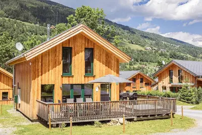 Image de Magnifique chalet avec sauna