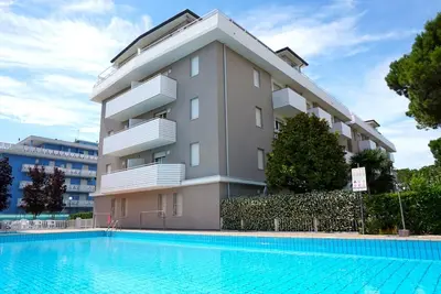 Image de Appartement à Caorle près des plages