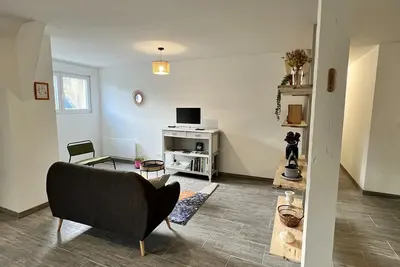 Image de Appartement rénové en centre ville de Sedan