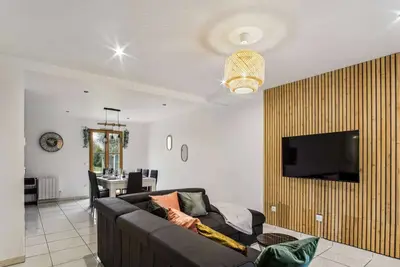 Image de Chic friendly and spacious house