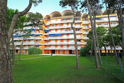 Image de Appartement à Caorle près de Belles Plages