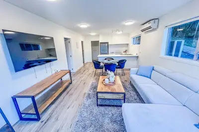 Moana - cosy and modern home