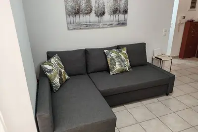 Image de Charming 1-bedroom apartment with WiFi, Ac in fantastic Athina