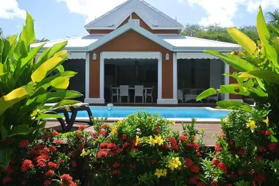 Image de Homerez - Villa à Saint-François.