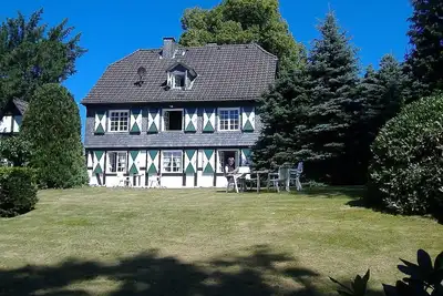 Image de Apartment with large garden in sunny south-facing position