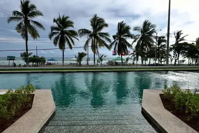 Image de Beachfront Brand New Condo Downtown Jaco Pp704