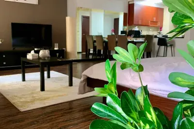 Image de Spacious and Luxurious Studio Apartment in the Heart of Jbr