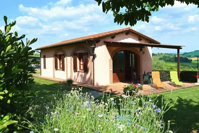 Image de Roseto Exclusive villa in San Gimignano.