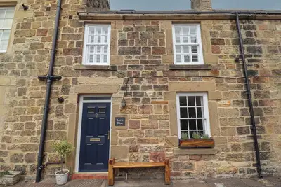 Image de Lark Rise, family friendly, country holiday cottage in Alnmouth