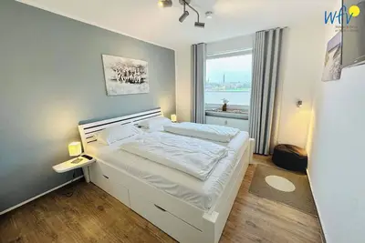 Image de Family-friendly apartment with balcony!