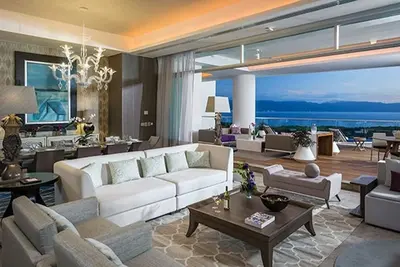 Image de Grand Luxxe Residence at Vidanta Nuevo Vallarta. Spacious 4-bd condo.
