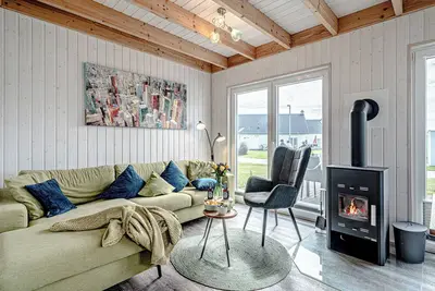 Image de Küstenkind - infrared sauna, fireplace, garden, bathtub, terrace, parking lot