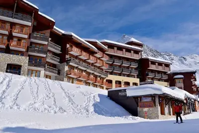 Image de travelski home classic - Résidence Andromède