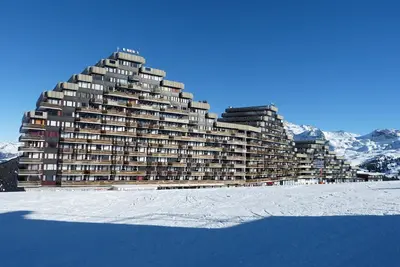 Image de travelski home select - Vue Pistes