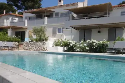 Image de 2. Azur - Home Cassis - Maison Méditerranée