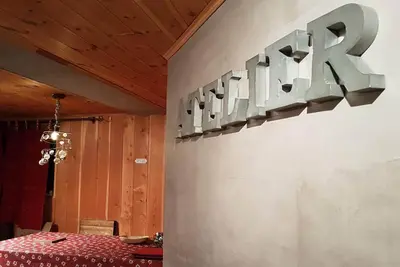 Image de Chalet La Bricole appartement l'Atelier
