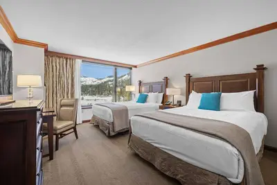 Image de Everline Resort & Spa Deluxe Valley View 2 Queens