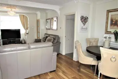 Image de Outstanding House  3 bedrooms Manchester\n