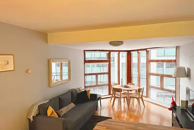 Image de Beautiful 2 Bed Apartment with Roof Terrace