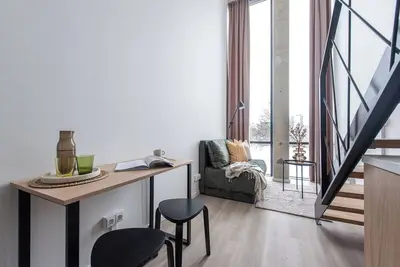 Image de M-size Loft Coliving
