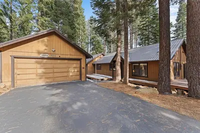 Image de Beach Club Perks 4br Family Cabin in Tahoe Donner