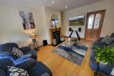 Image de Hawthorns Holiday Home - Modern & Family Friendly