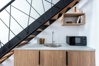 Image de Xl-size Loft Coliving