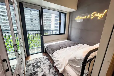 Image de 1br Makati, Air Residences M003