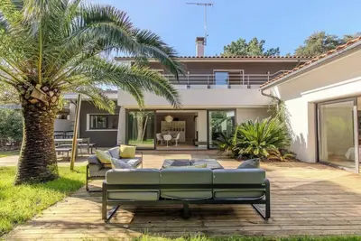 Image de Villa au coeur d’Hossegor
